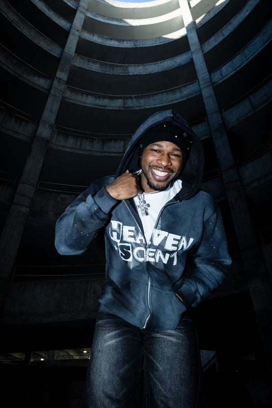 Heaven scent hoodie